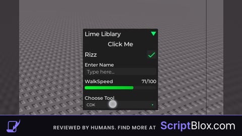 Lime Liblary