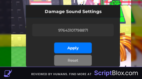 hitsound