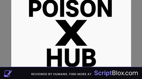 Poison X Hub