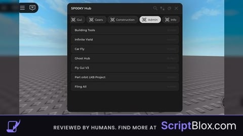SP00KY Hub