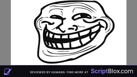 TROLL GUI