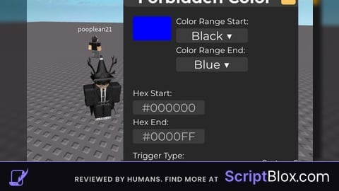 FE Forbidden Color