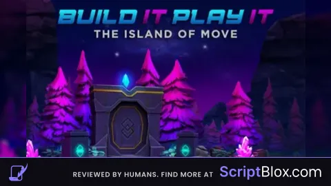 Island of Move Free Get items