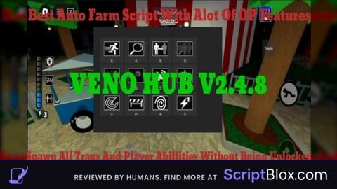 Veno Hub v2 4 8