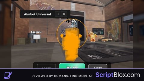 Aimbot universal mobile and pc