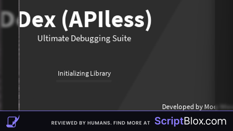 Dex Skip API check
