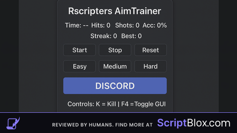 BEST Aim trainer