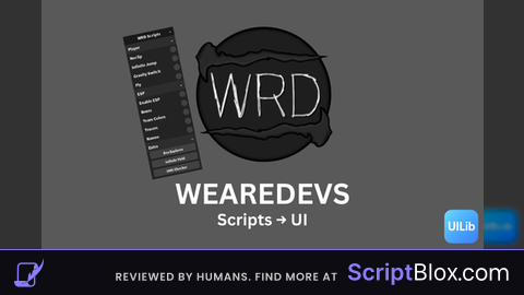 WRD Scripts open source