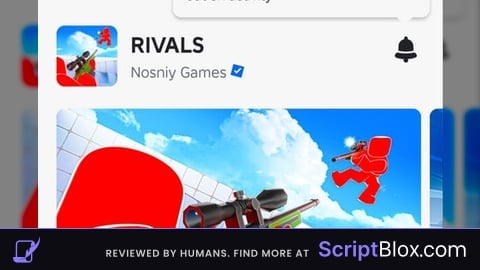 Help me hack rivals
