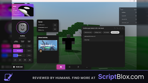 inc0mu GUI