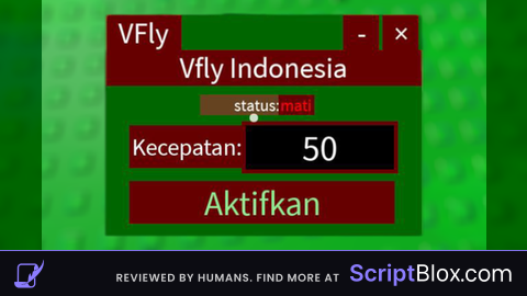 Vfly indonesian