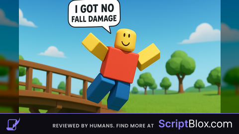 No Fall Damage