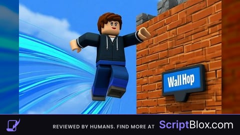 Wall hop script