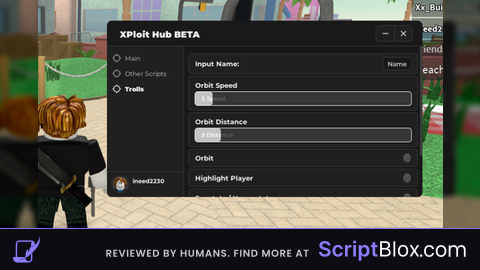 XPloit hub BETA V1