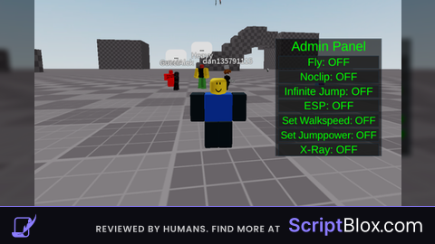 Admin Panel V4