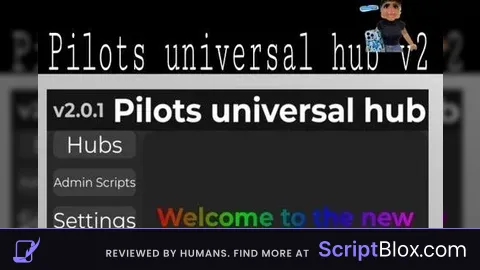 Pilots universal hub v2