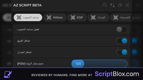 AZ SCRIPT BETA