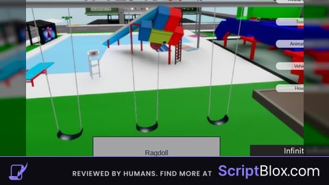 Ragdoll Script by Jorge03IsGamer