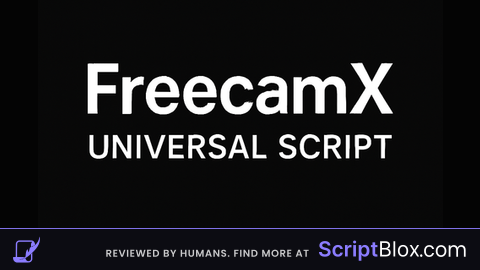 FreecamX