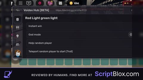New ink game script
