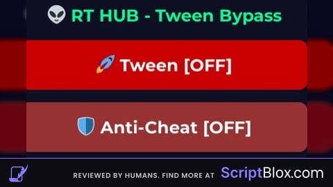 RT HUB TWEEN