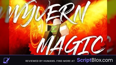 Wyvern Magic Converted