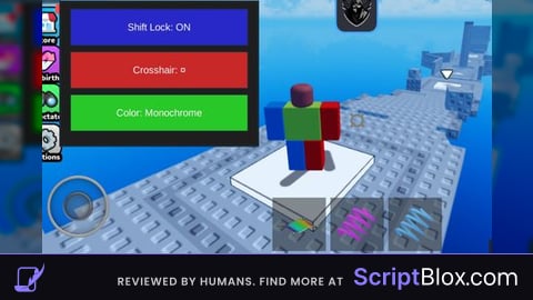 Shift Lock by Jorge03IsGamer