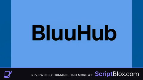 BluuHub by LuauIsBluu
