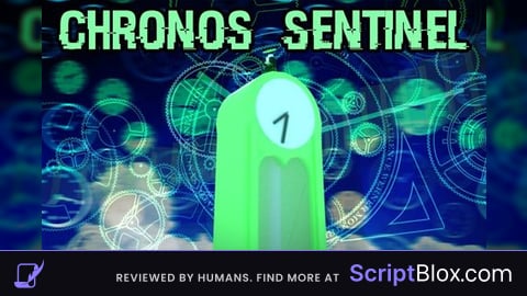Chrono Sentinel Converted