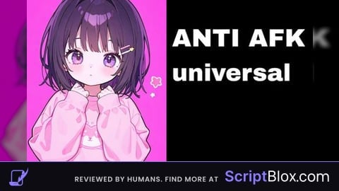 Anti AFK