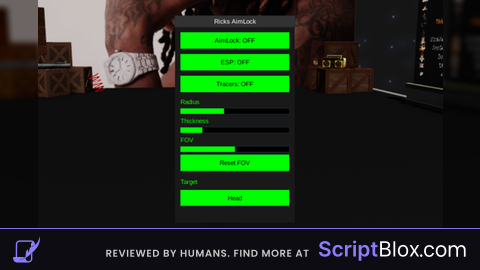 basic fe aimbot script