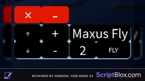 Maxus Fly