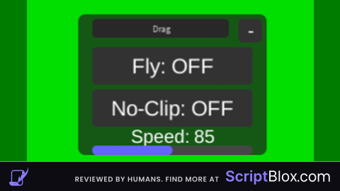 Noclip and fly