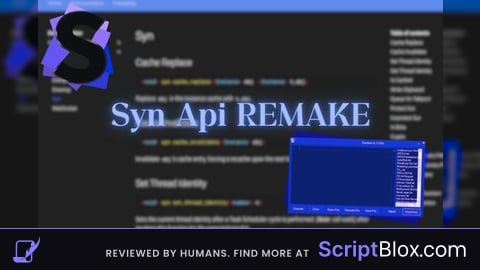 synapse api remade by marty