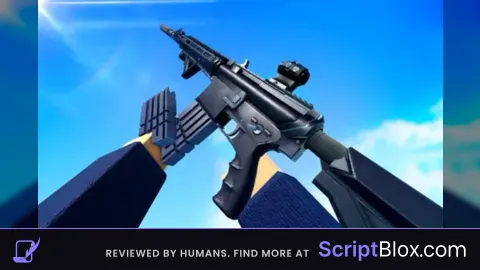 Gunfight Combat Arena OP Script No Key