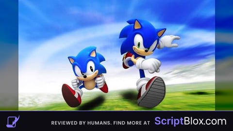 Ai Slop Sonic