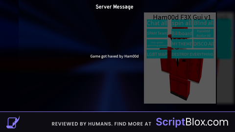 Ham00d F3x V1