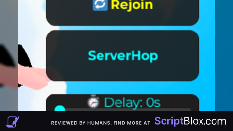 ServerHop UI