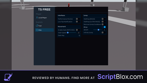TS Free