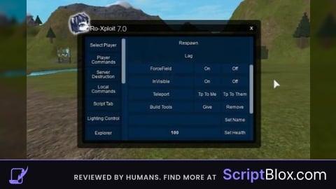 RoXploit v7