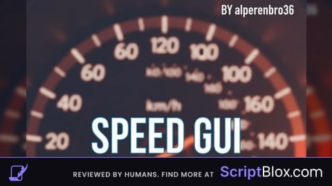 SPEED GUI free