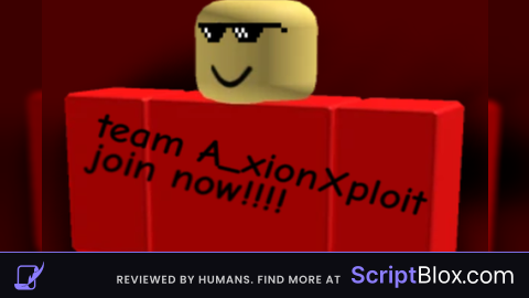 AxionXploits undetectable gui or whatever