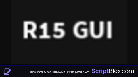 R15 Emote Player NO KEY