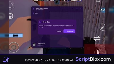 Nova hub Universal many features