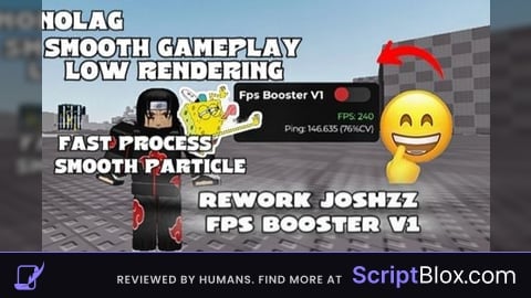 Fps Booster V1 Reworked Joshzz
