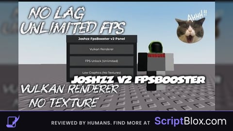 Fps Booster V2 Universal Joshzz