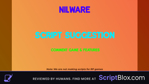 Script Suggestions