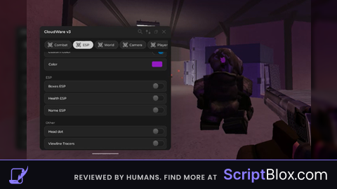 Universal Aimbot v3