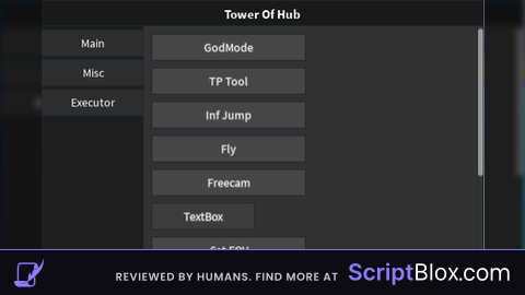 Tower Of Hub Tower Of Hell