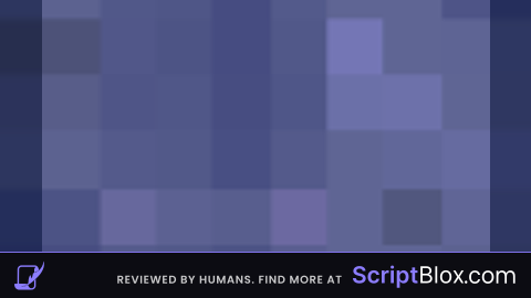 Script hub i made